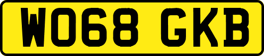WO68GKB