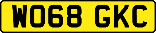 WO68GKC