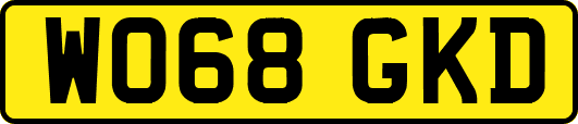WO68GKD