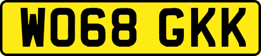 WO68GKK