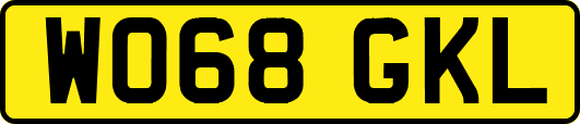 WO68GKL