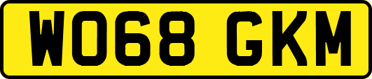 WO68GKM