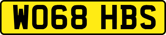 WO68HBS