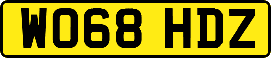 WO68HDZ