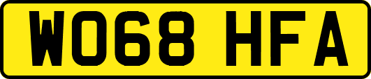 WO68HFA