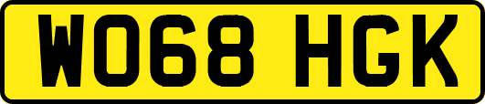 WO68HGK