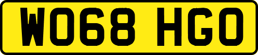 WO68HGO