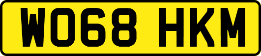 WO68HKM