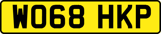 WO68HKP