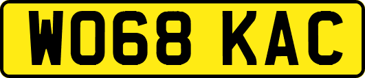 WO68KAC