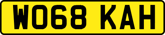 WO68KAH