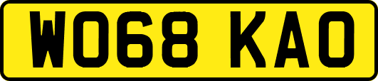 WO68KAO