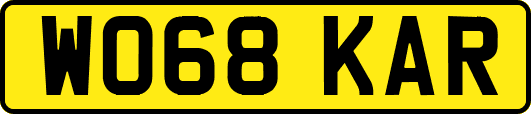 WO68KAR