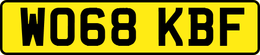 WO68KBF