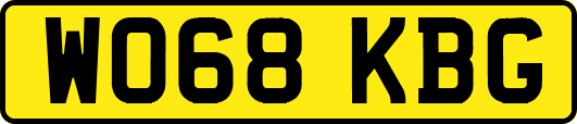 WO68KBG