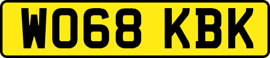 WO68KBK