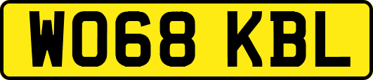 WO68KBL
