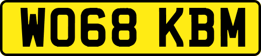 WO68KBM