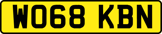 WO68KBN
