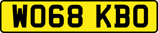 WO68KBO