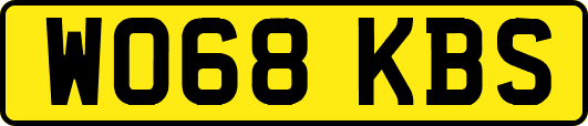WO68KBS