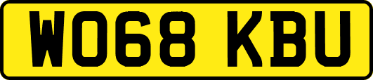 WO68KBU