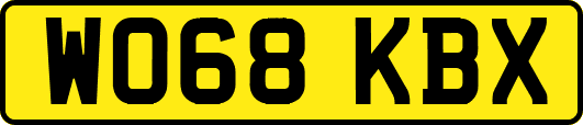 WO68KBX