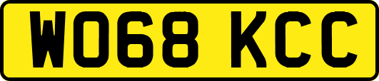 WO68KCC
