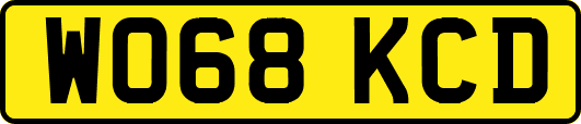 WO68KCD