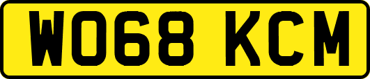 WO68KCM