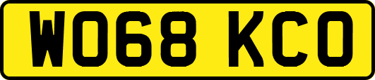 WO68KCO