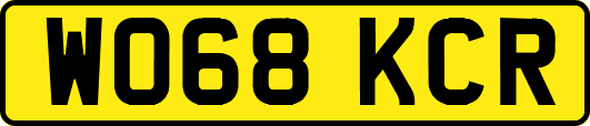 WO68KCR