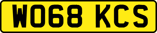 WO68KCS