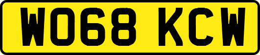 WO68KCW