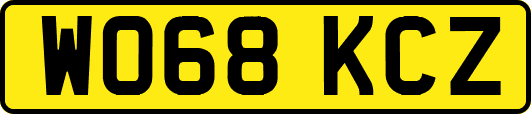 WO68KCZ