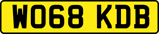 WO68KDB