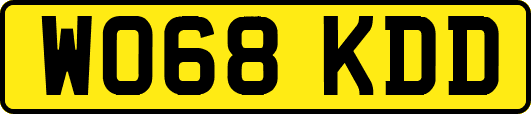 WO68KDD