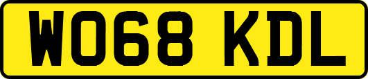 WO68KDL