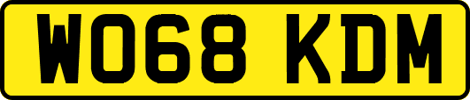WO68KDM