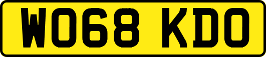 WO68KDO