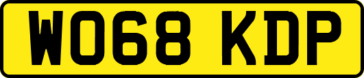 WO68KDP