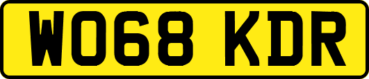 WO68KDR