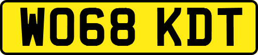 WO68KDT