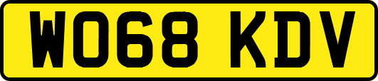 WO68KDV