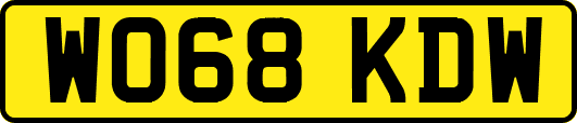 WO68KDW