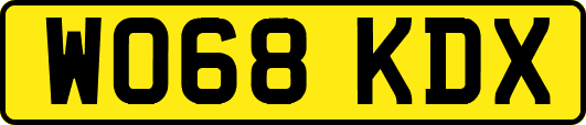 WO68KDX