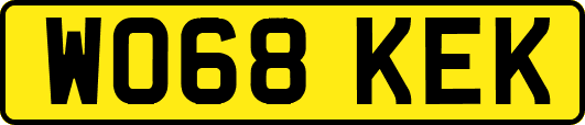 WO68KEK