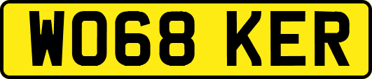 WO68KER