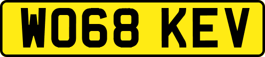 WO68KEV