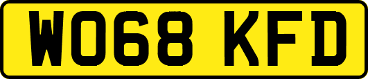 WO68KFD